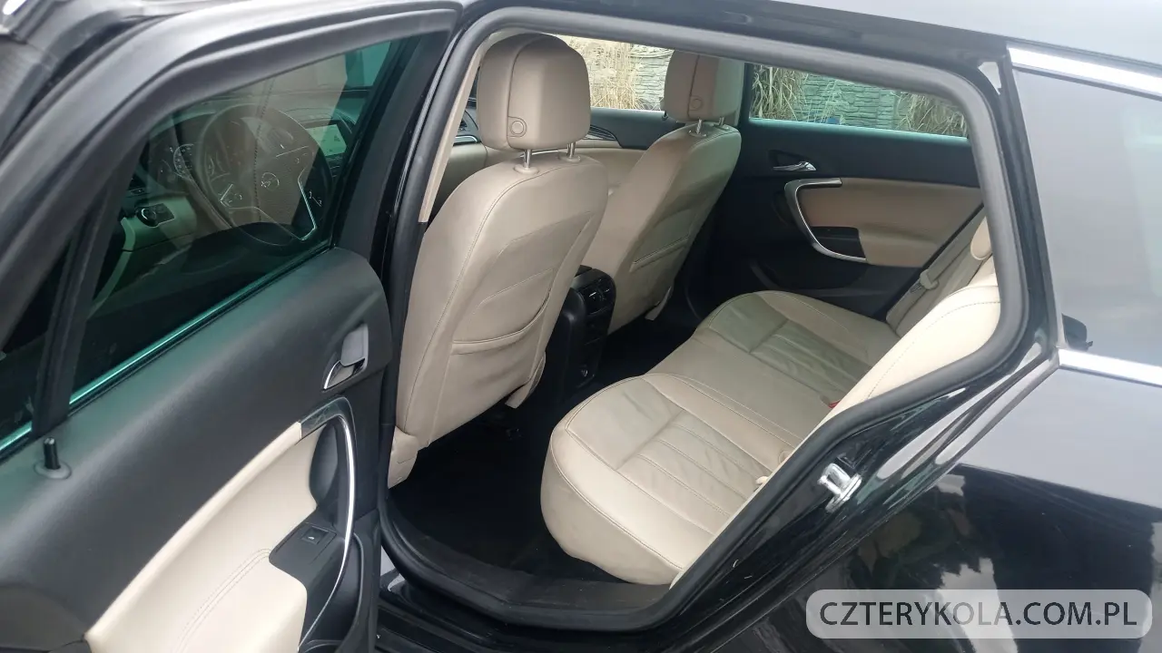 Opel- Insignia- 2017 