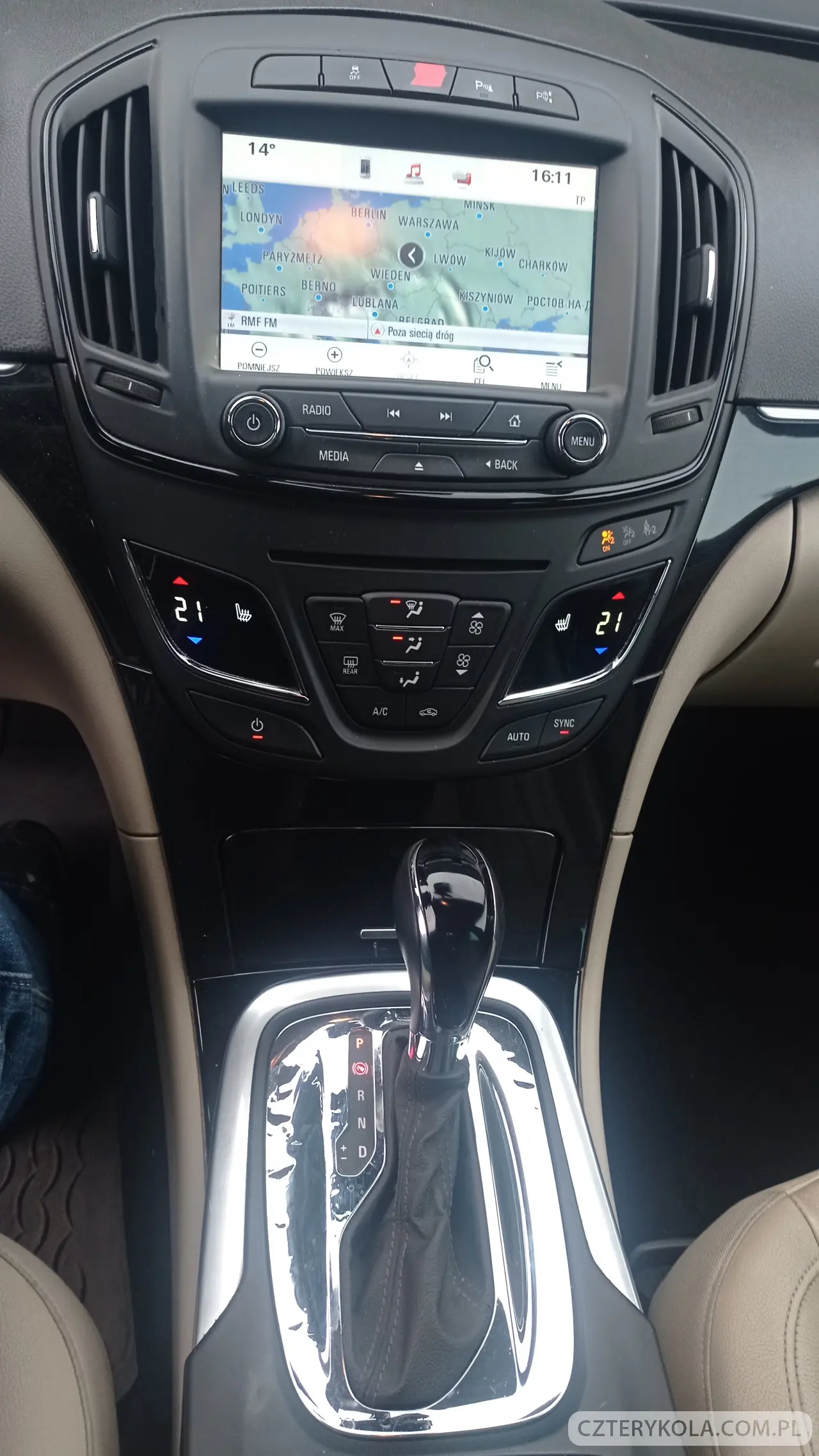 Opel- Insignia- 2017 