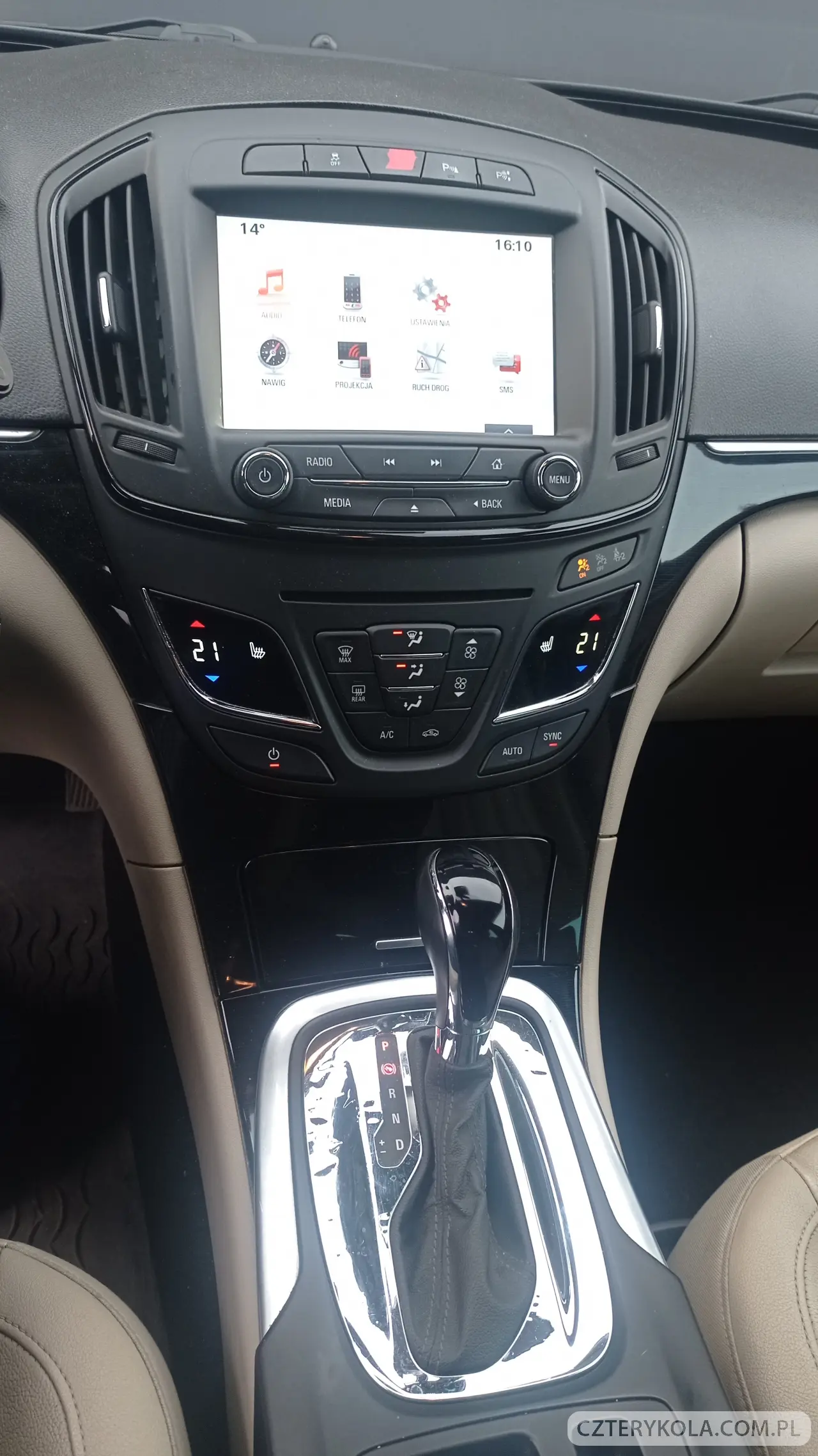 Opel- Insignia- 2017 