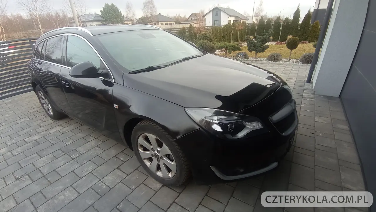 Opel- Insignia- 2017 
