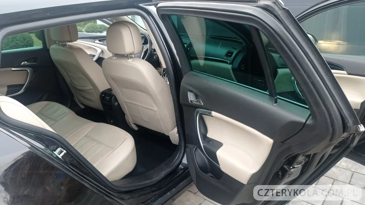 Opel- Insignia- 2017 