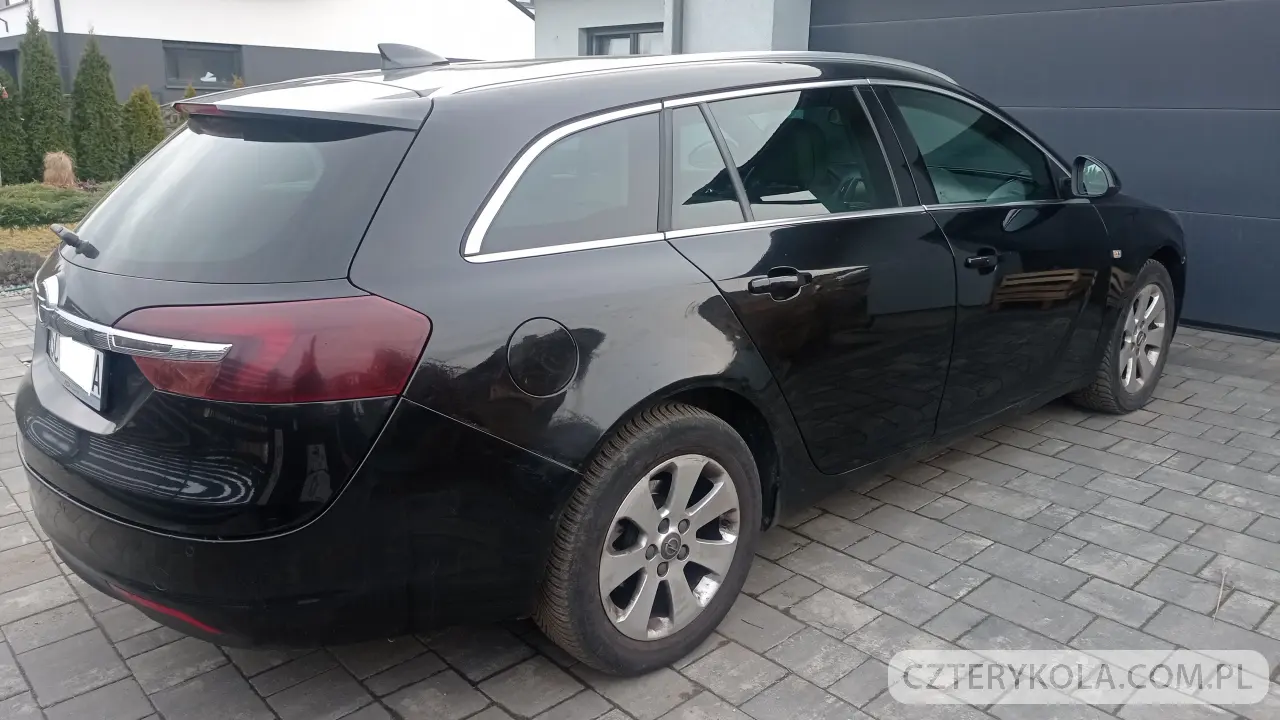 Opel- Insignia- 2017 