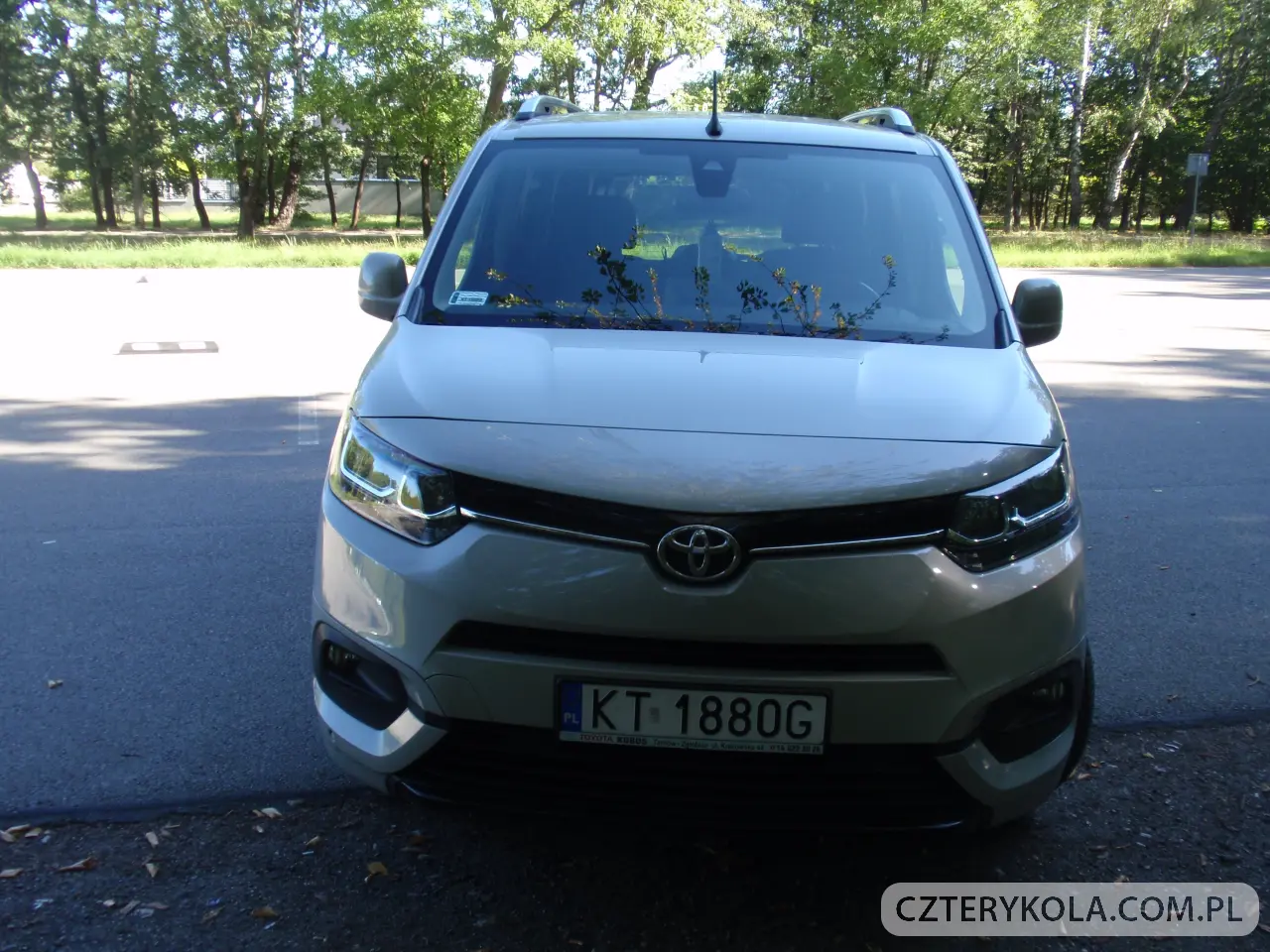 Toyota- Inny- 2020 