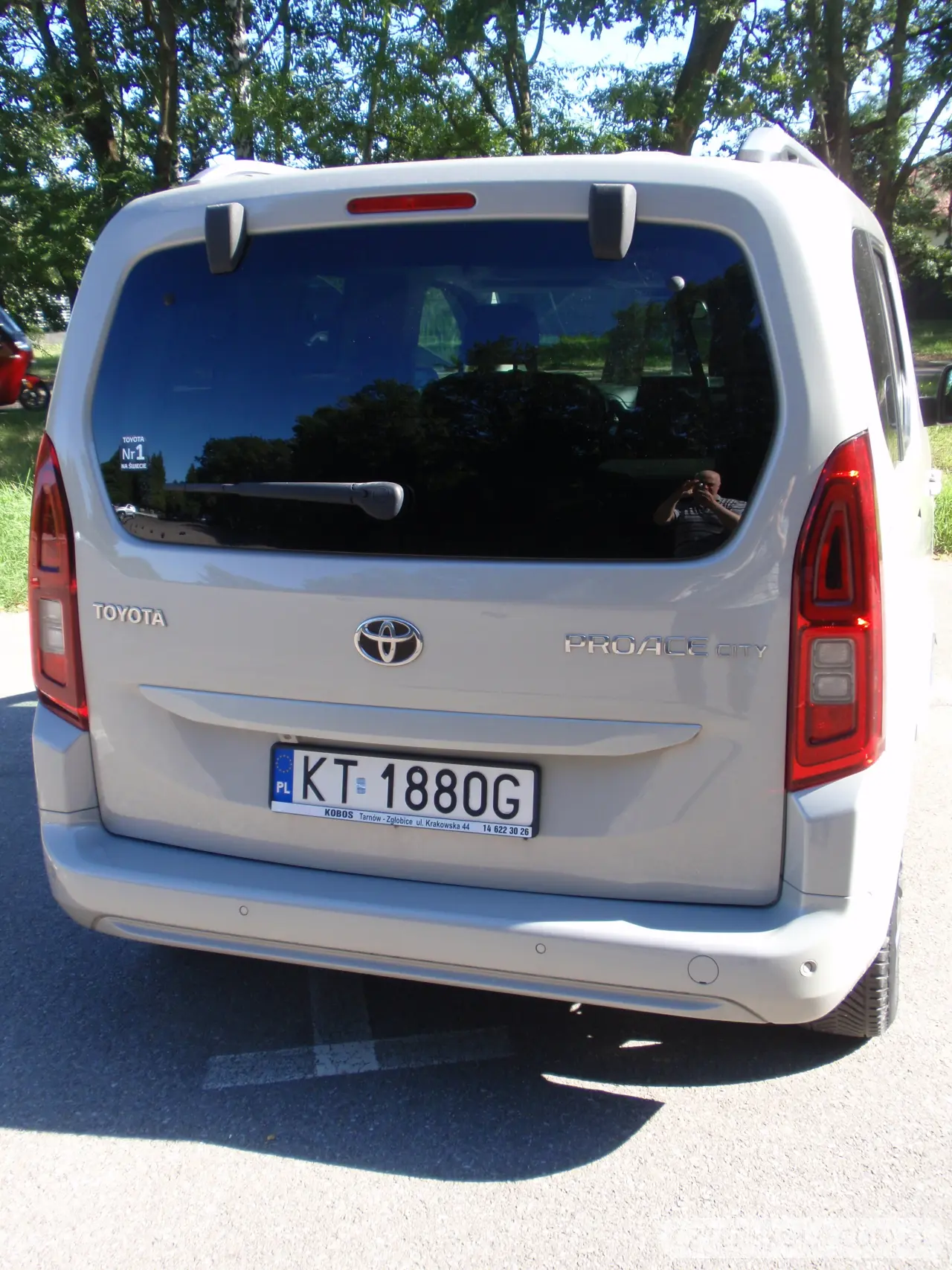 Toyota- Inny- 2020 