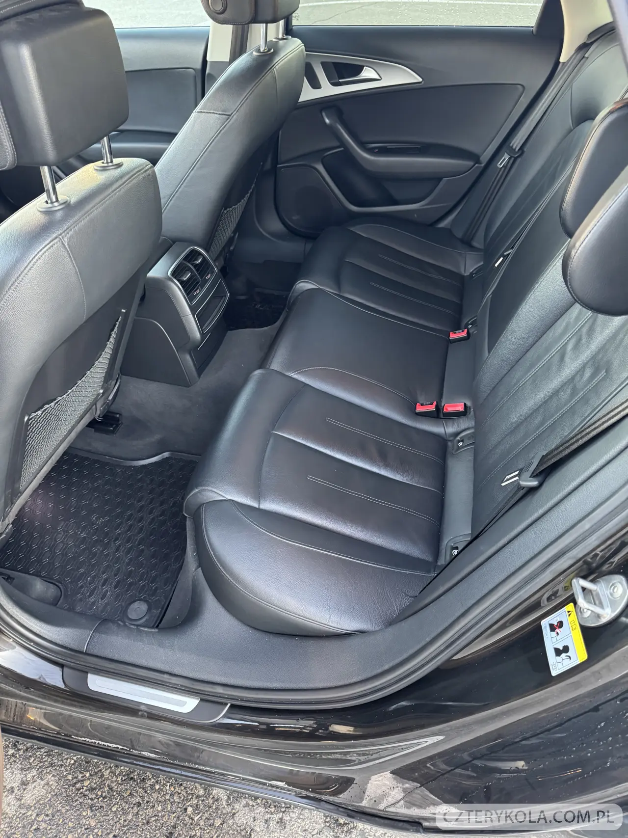 Audi- A6- 2013 