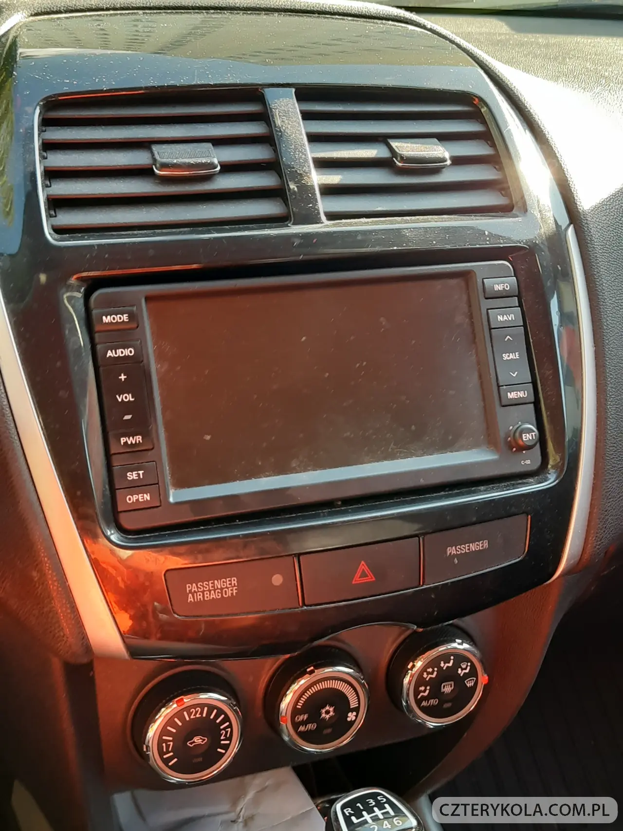 Citroen- C4 Aircross- 2012 