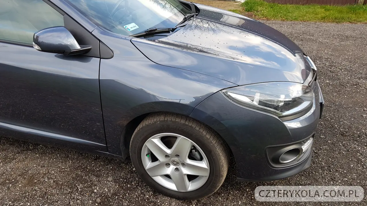 Renault- Megane- 2015 