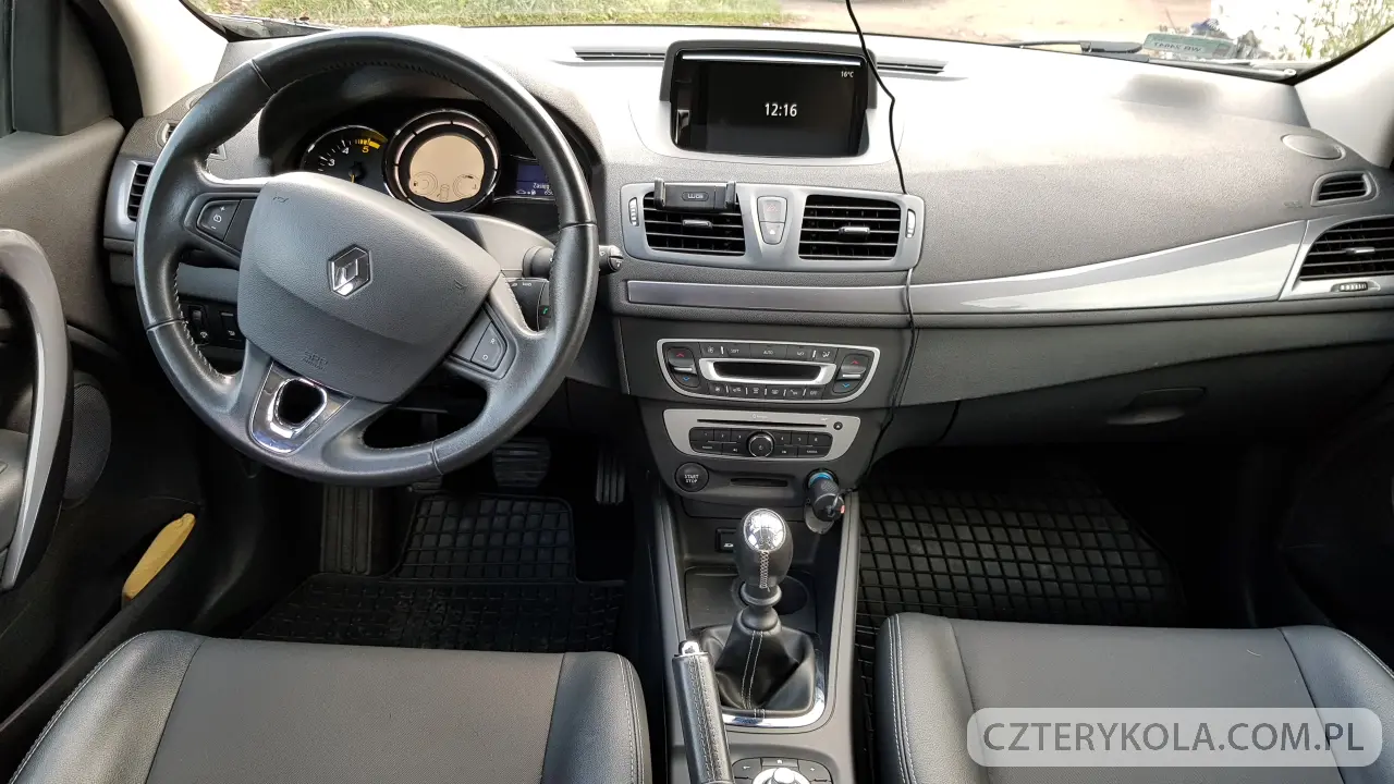 Renault- Megane- 2015 