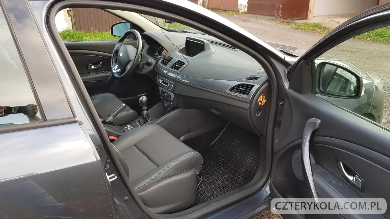 Renault- Megane- 2015 