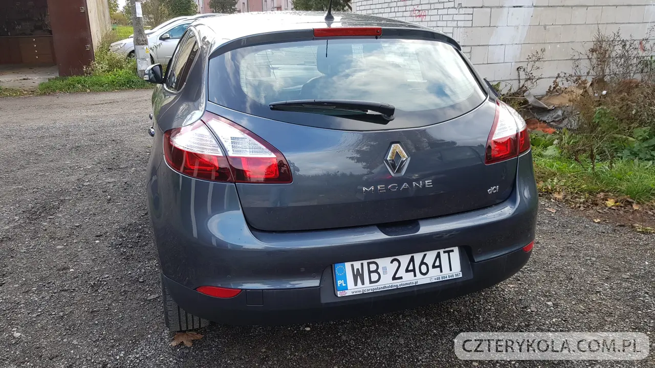 Renault- Megane- 2015 