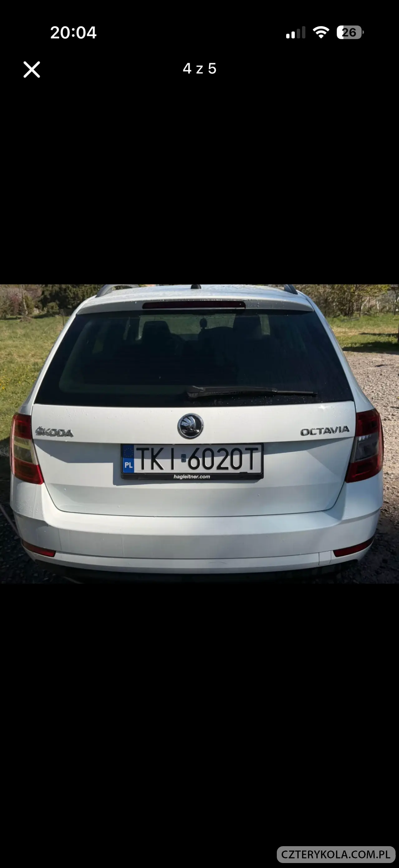 Skoda- Octavia- 2018 