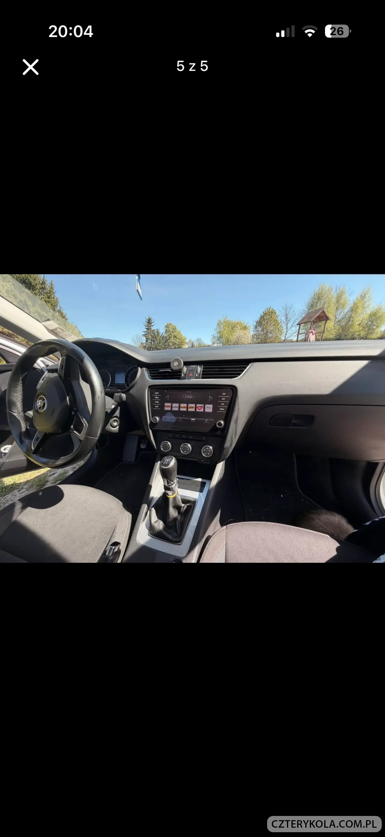 Skoda- Octavia- 2018 