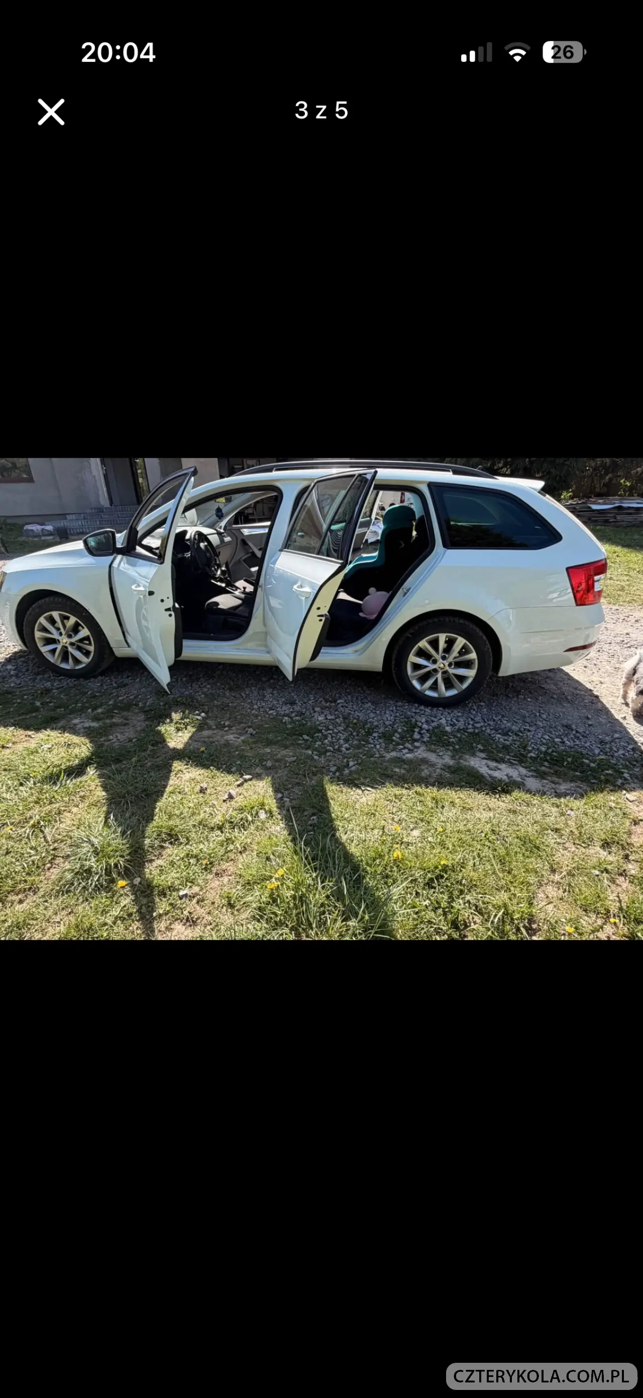 Skoda- Octavia- 2018 