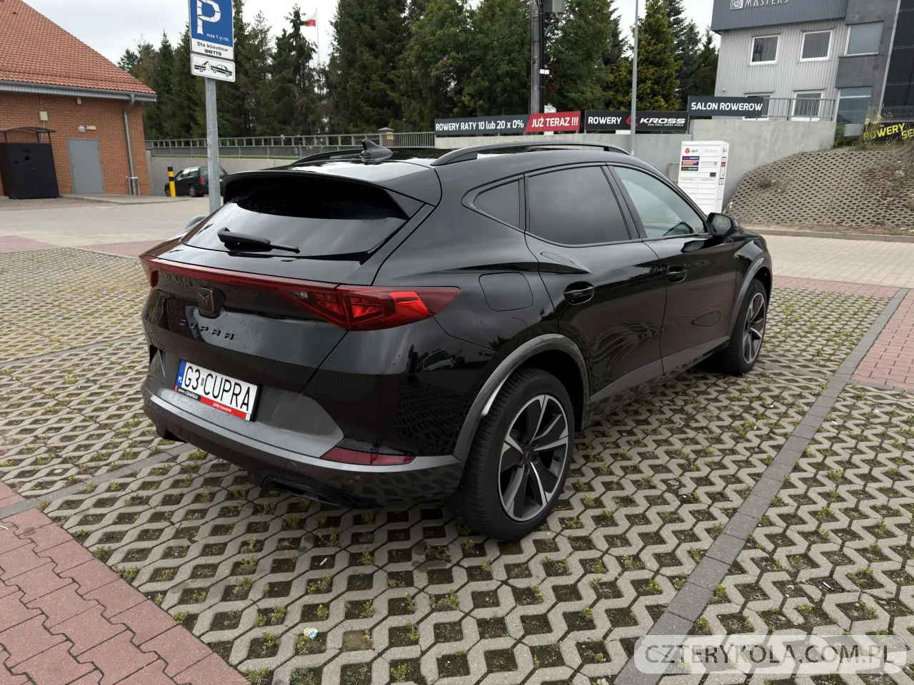 Cupra- Formentor- 2023 