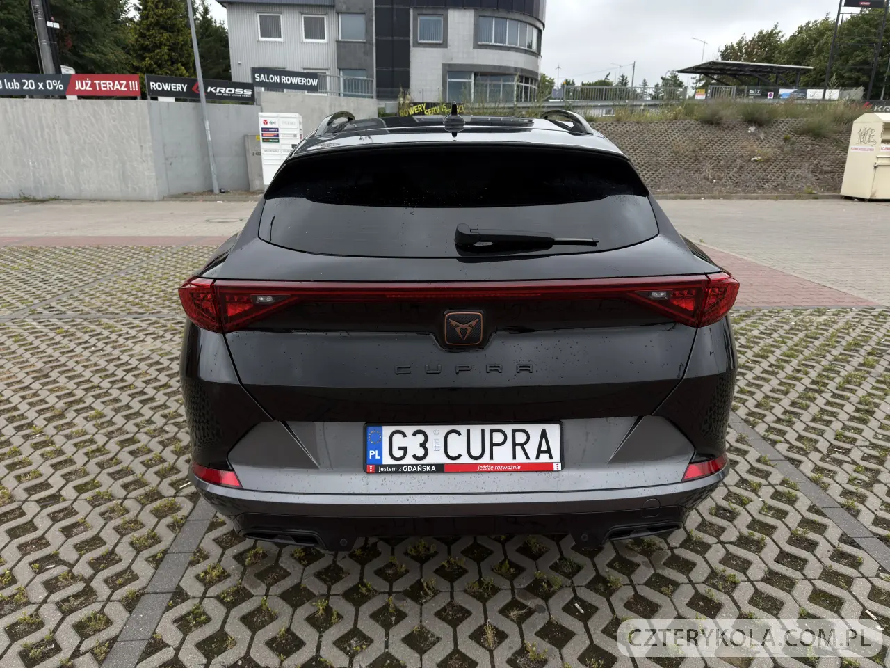 Cupra- Formentor- 2023 