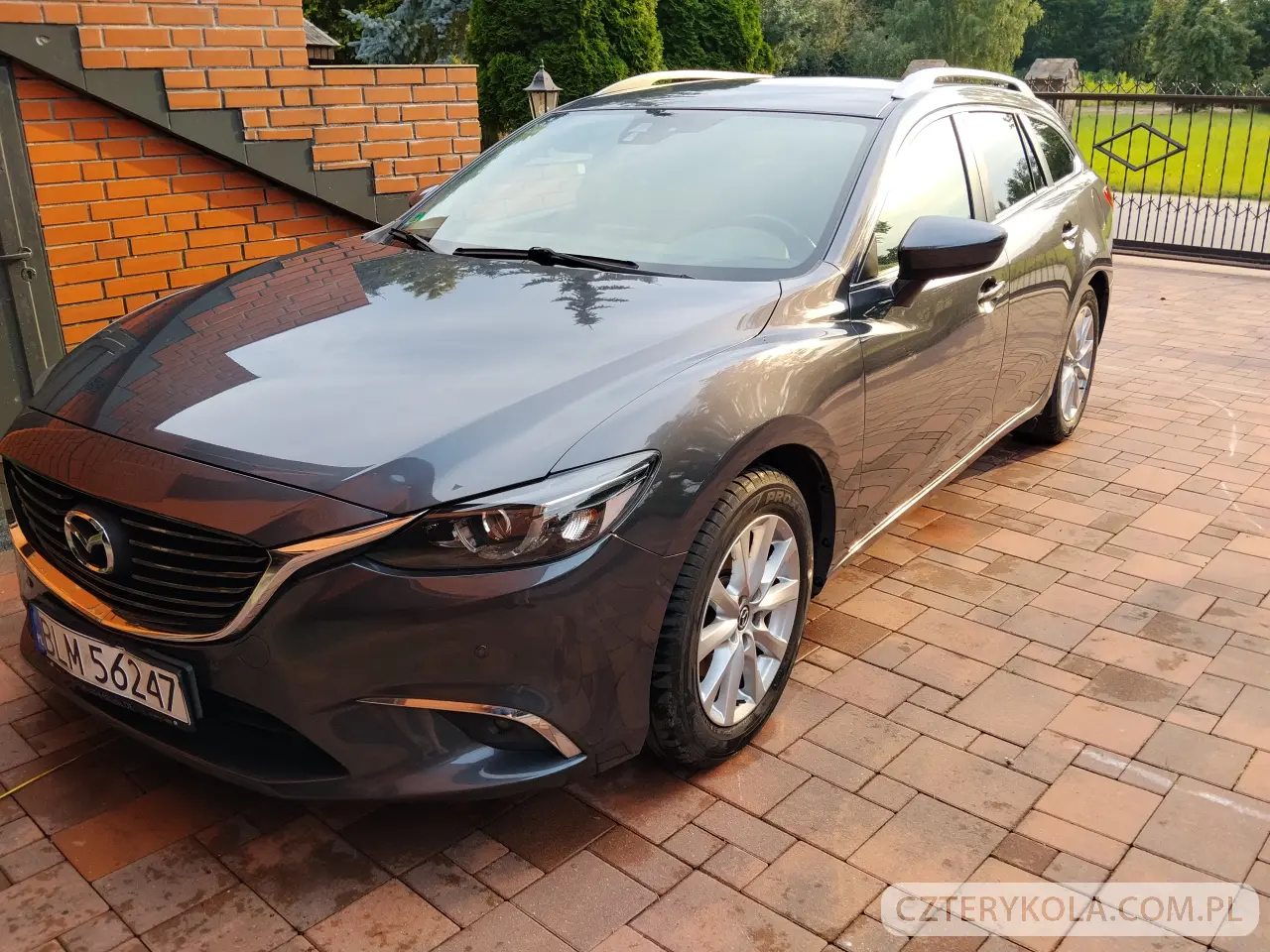 Mazda- 6- 2016 