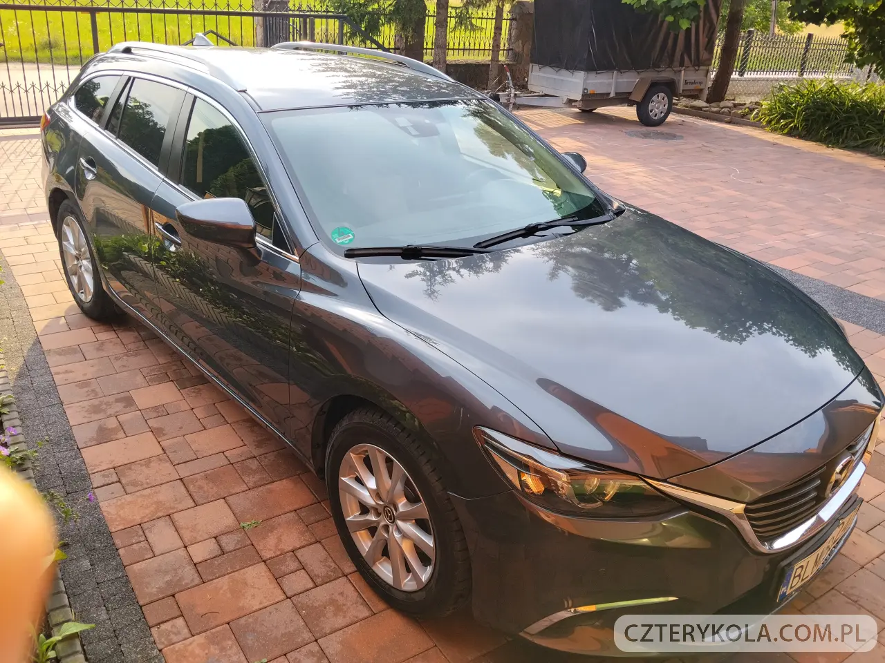 Mazda- 6- 2016 