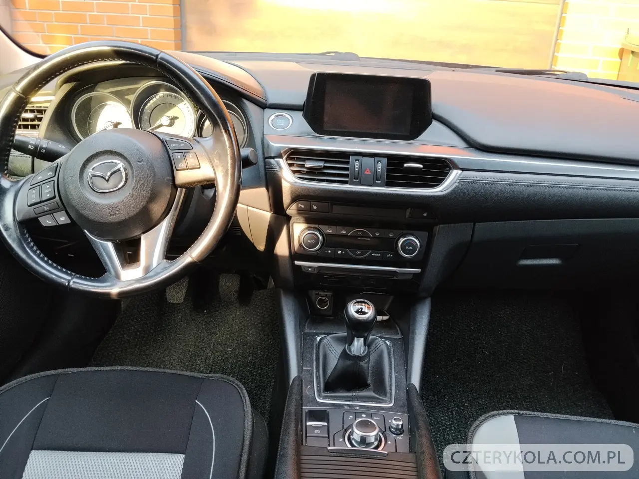 Mazda- 6- 2016 