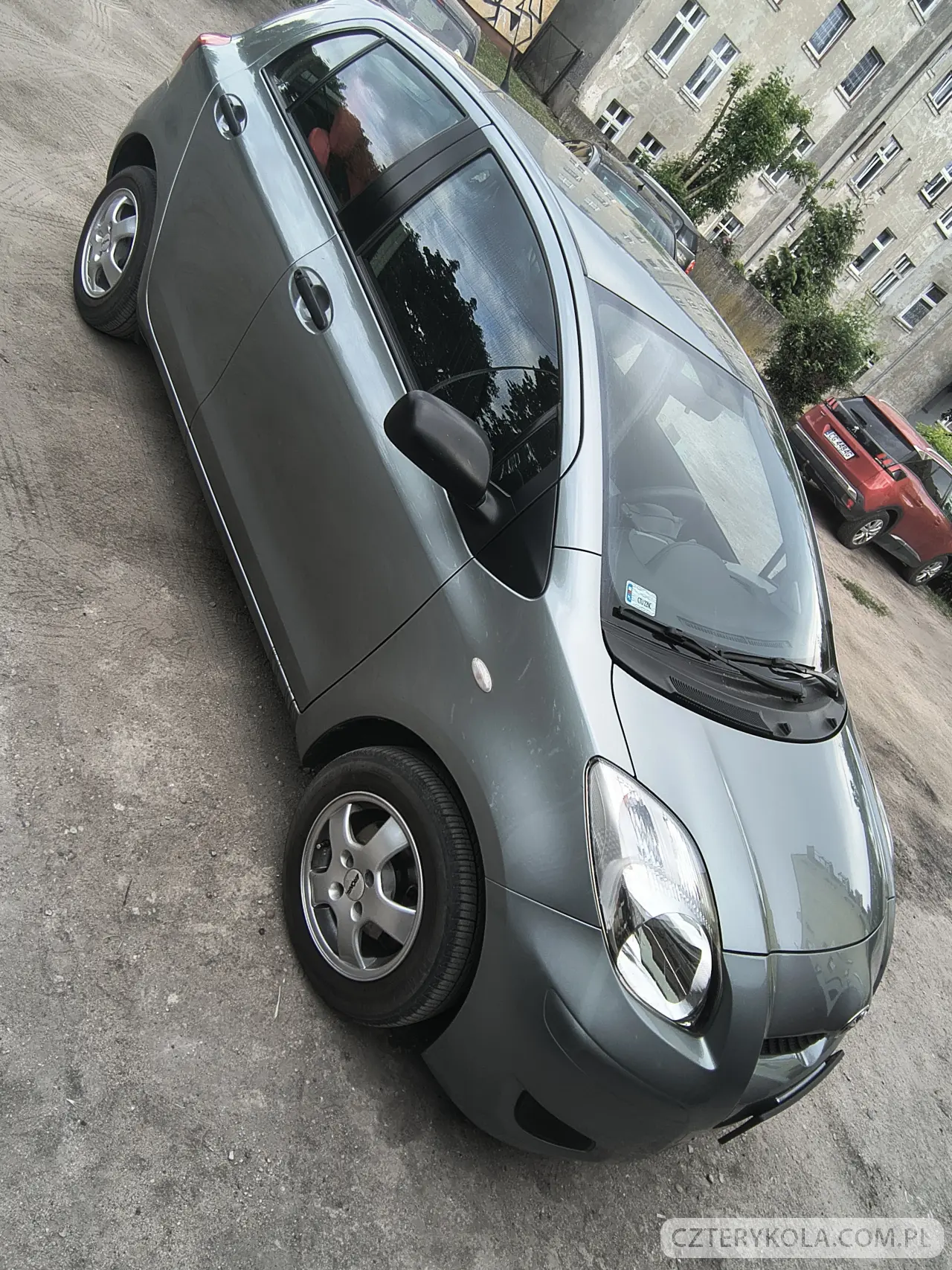 Toyota- Yaris- 2009 