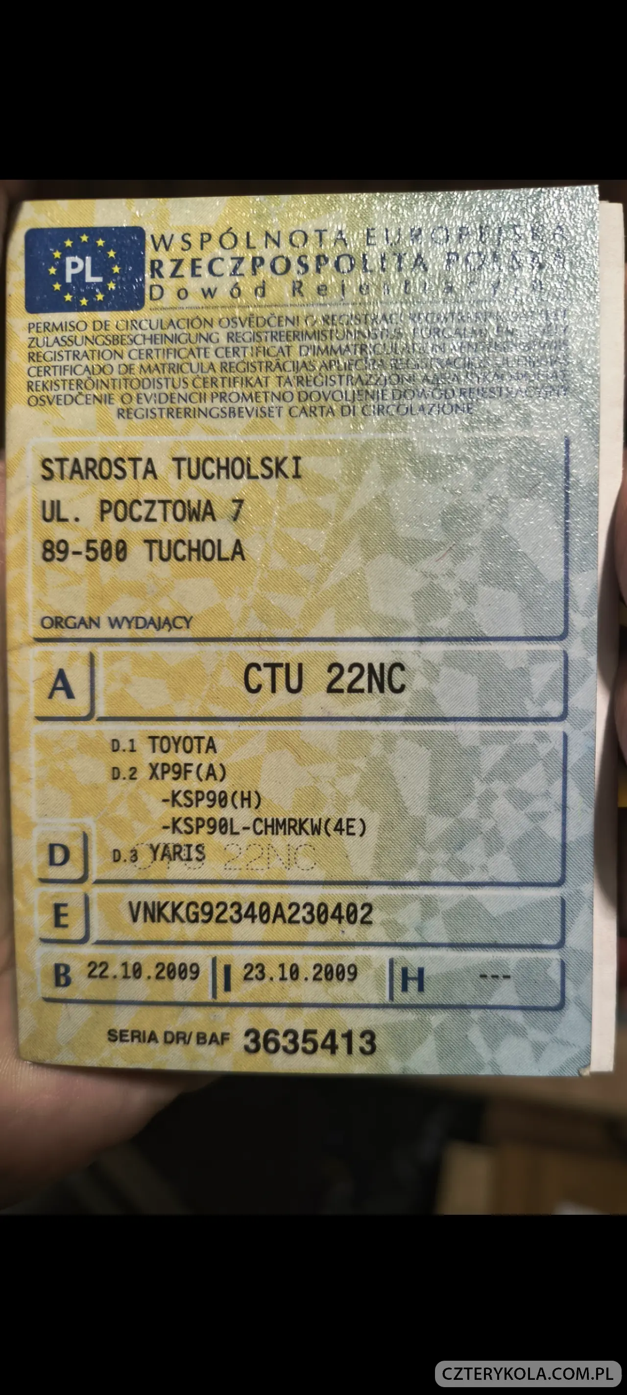 Toyota- Yaris- 2009 