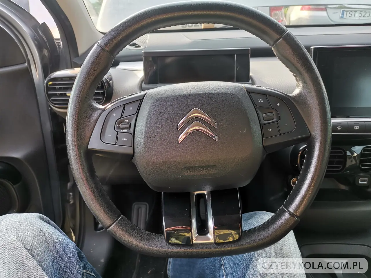 Citroen- C4 Cactus- 2019 