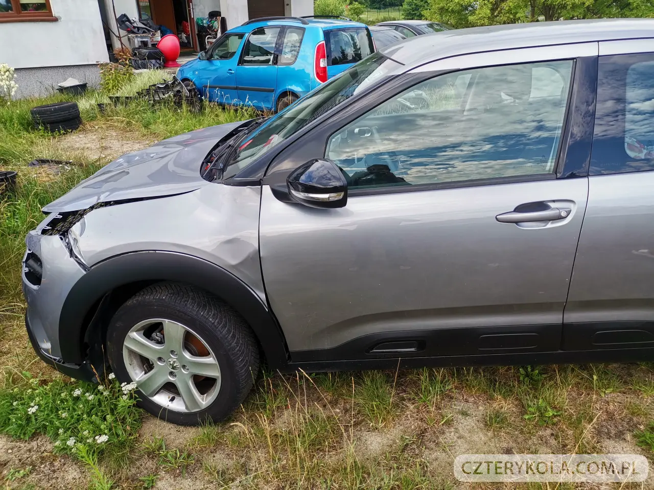 Citroen- C4 Cactus- 2019 