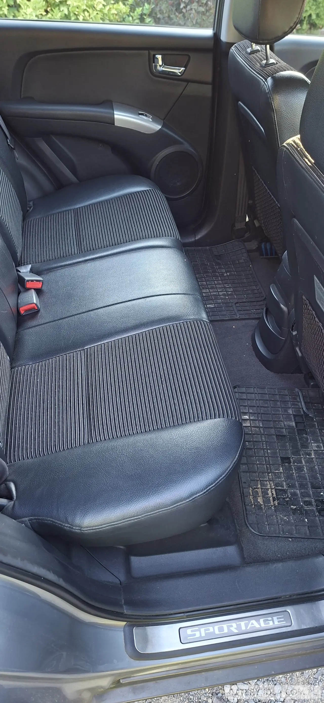 Kia- Sportage- 2006 