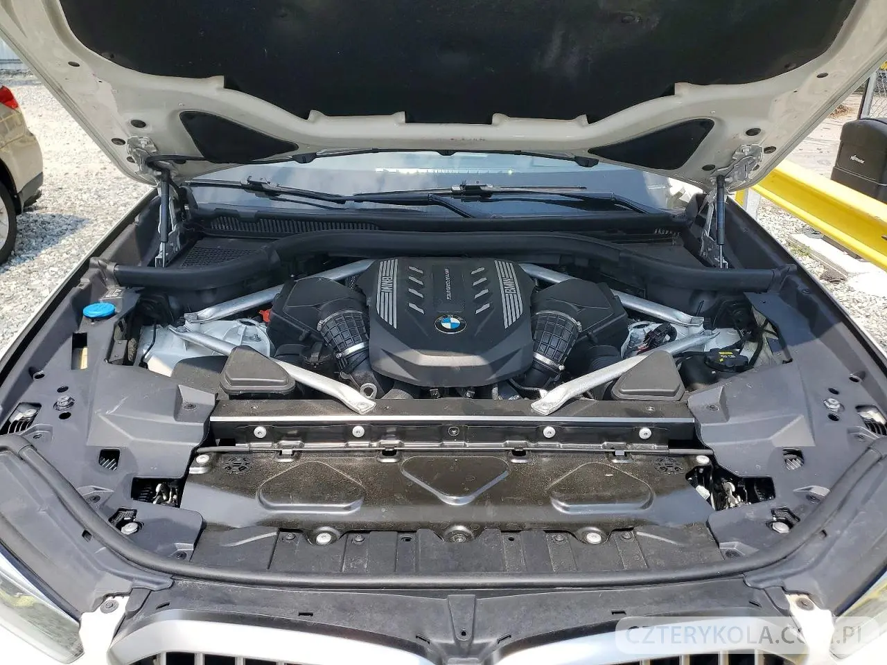 BMW- X5 M- 2020 