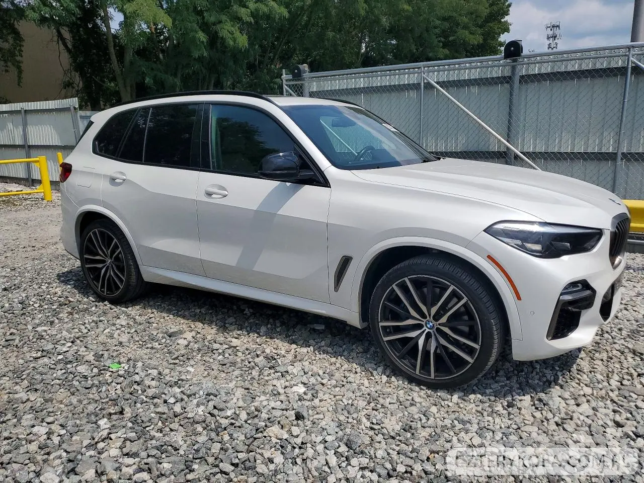 BMW- X5 M- 2020 
