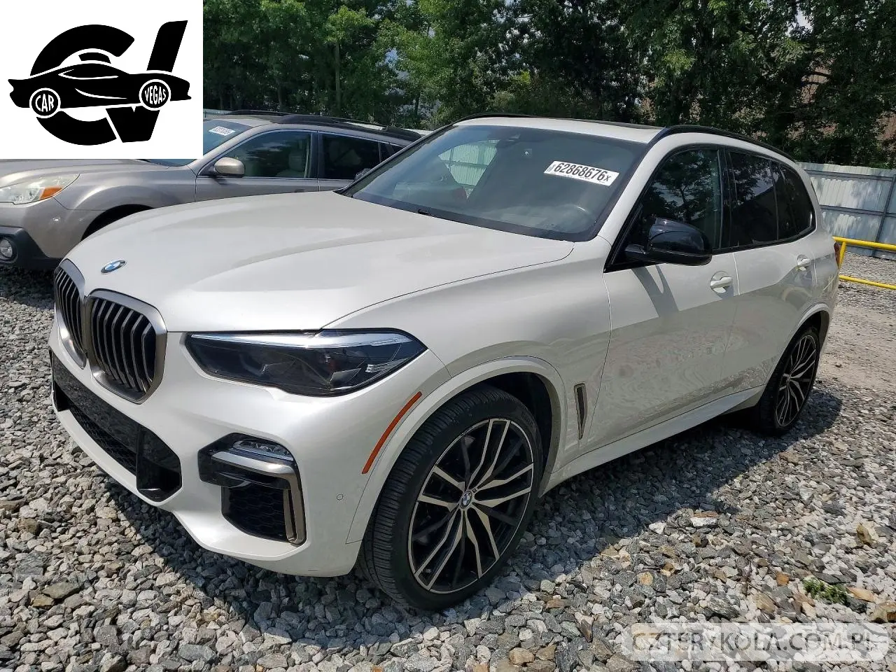 BMW- X5 M- 2020 