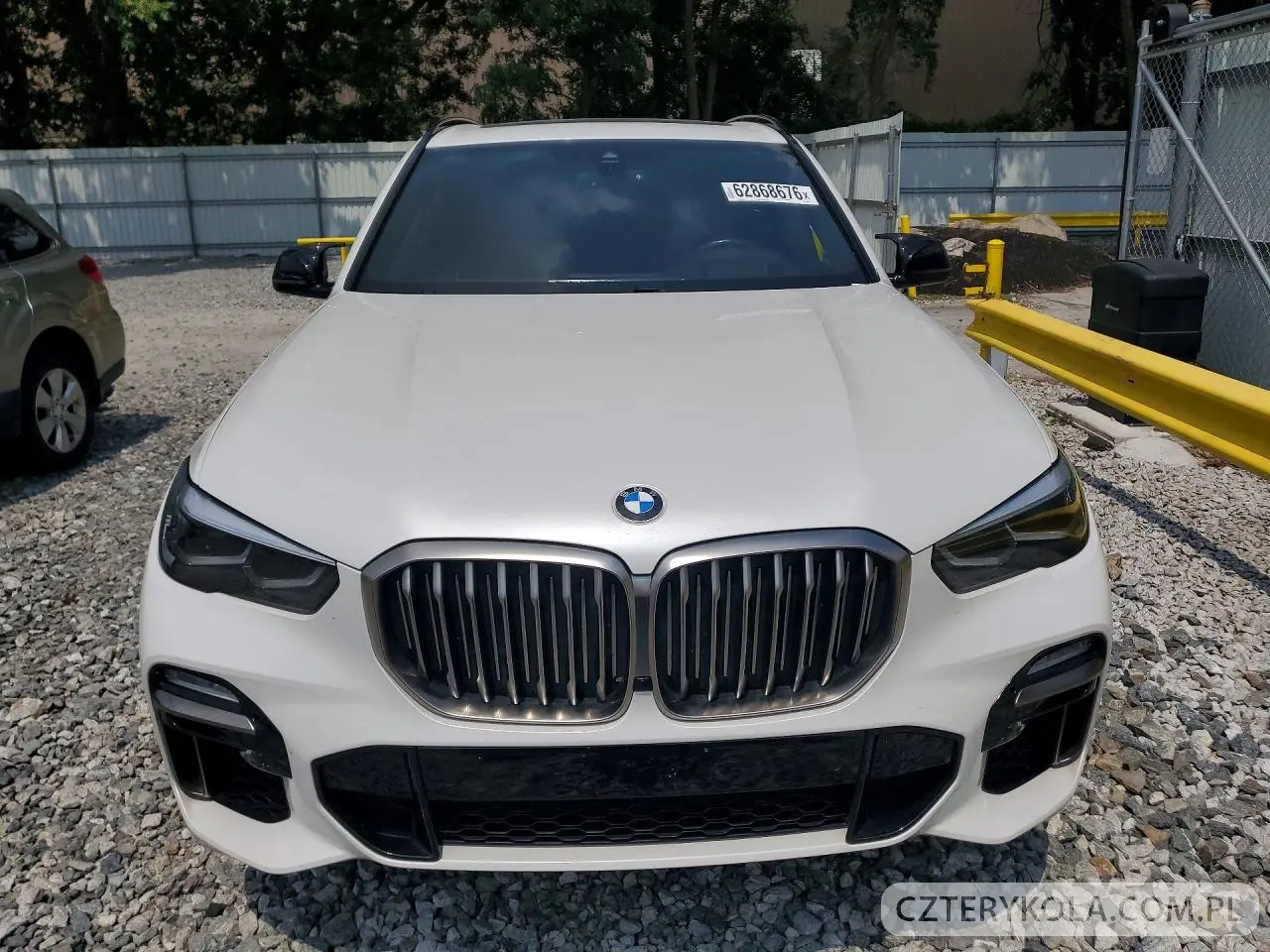 BMW- X5 M- 2020 
