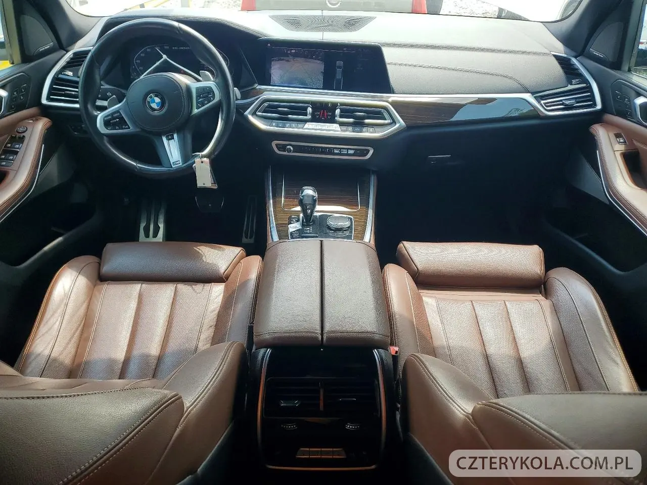 BMW- X5 M- 2020 