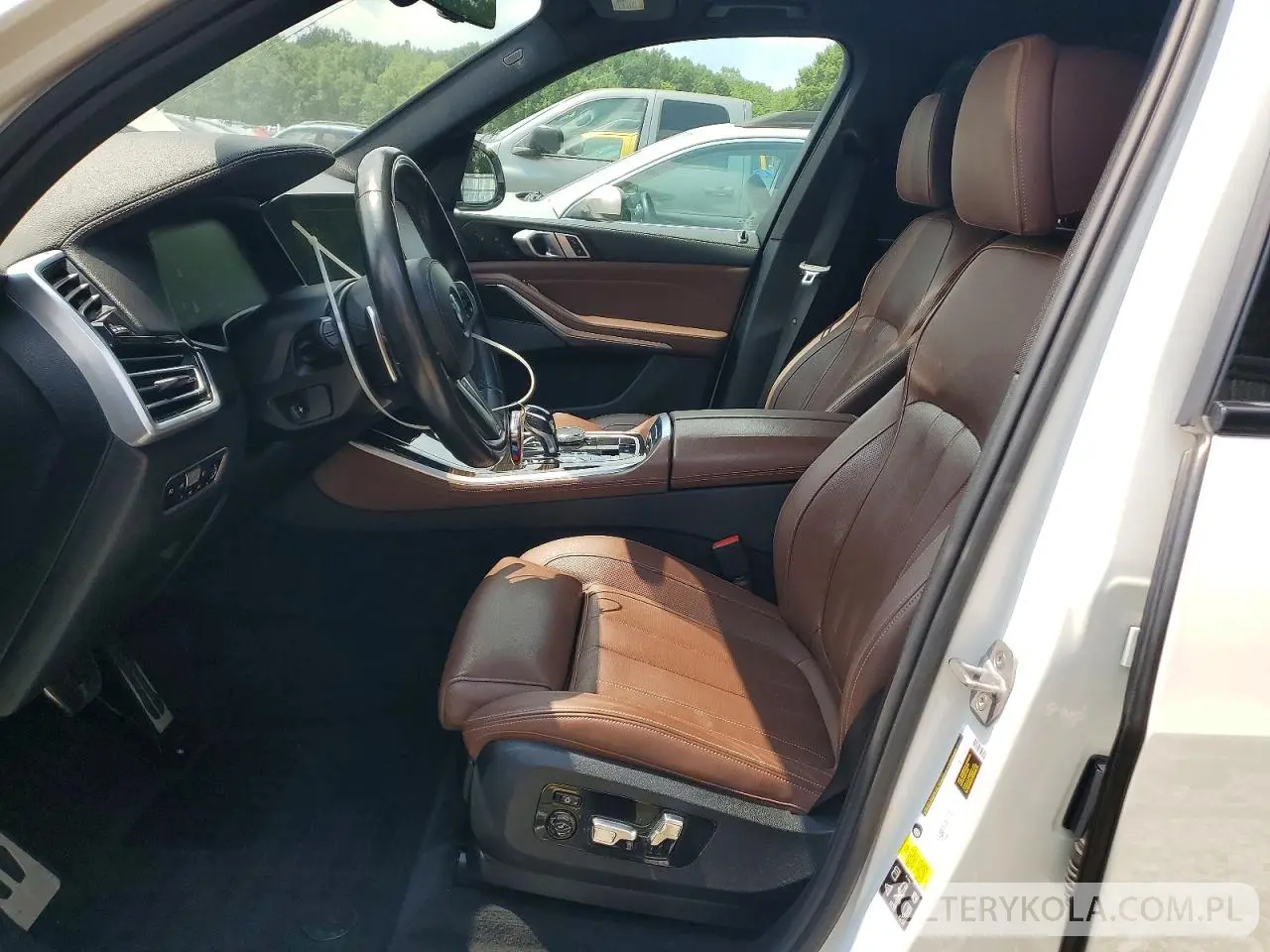 BMW- X5 M- 2020 