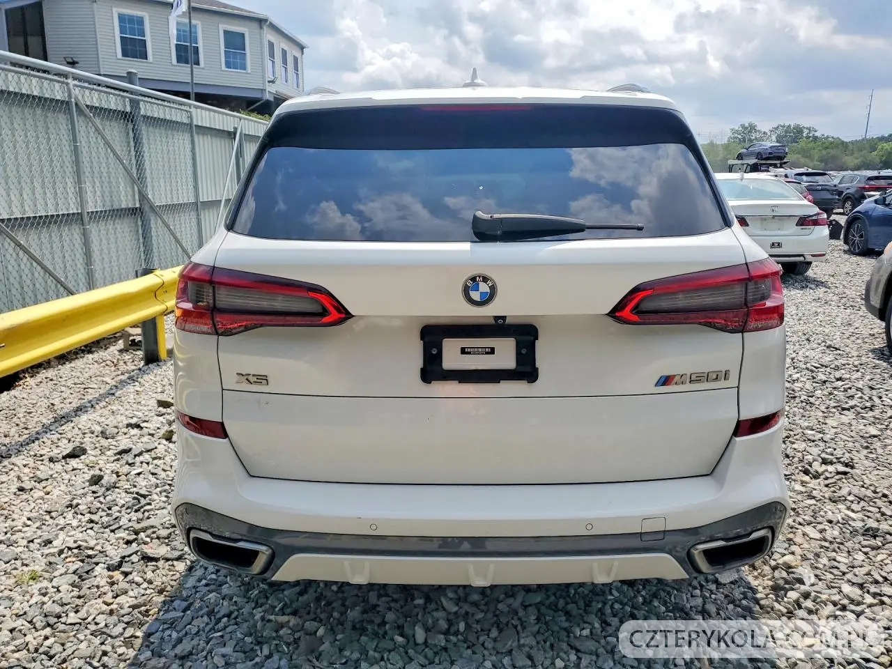 BMW- X5 M- 2020 