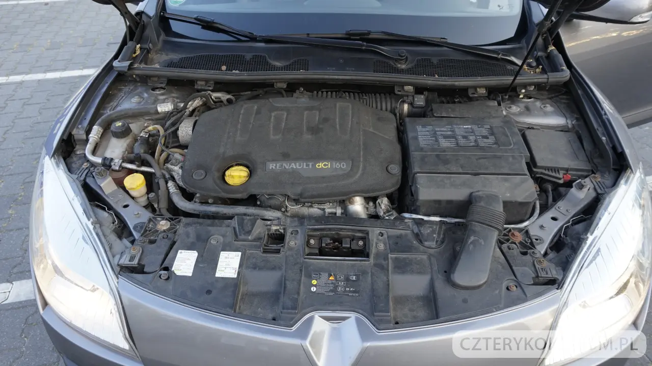 Renault- Megane- 2010 