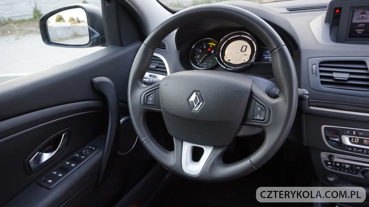 Renault- Megane- 2010 