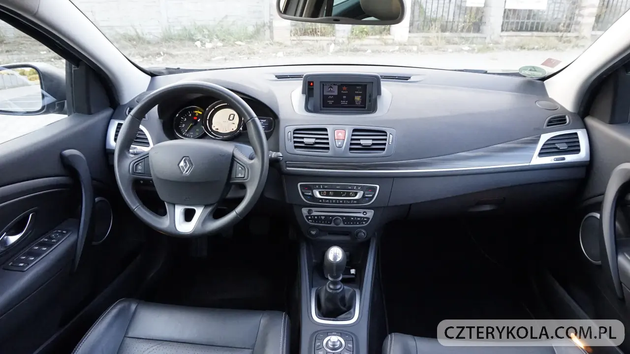 Renault- Megane- 2010 