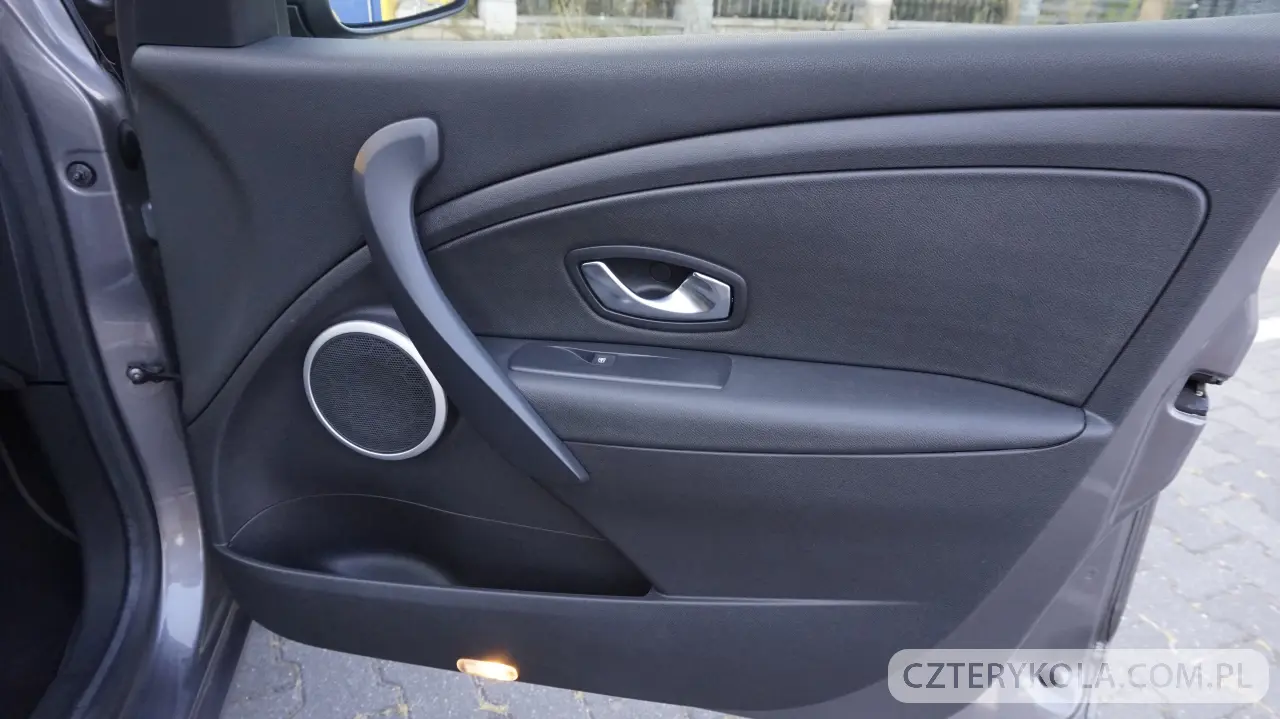 Renault- Megane- 2010 