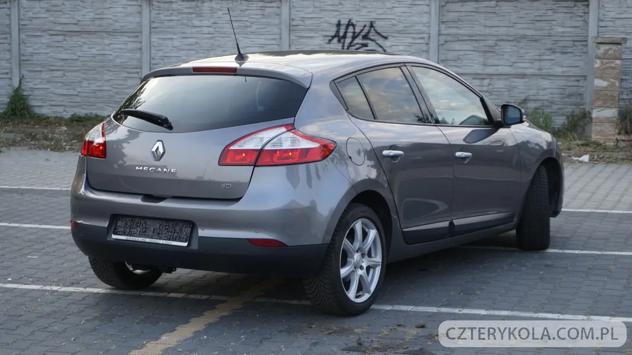 Renault- Megane- 2010 