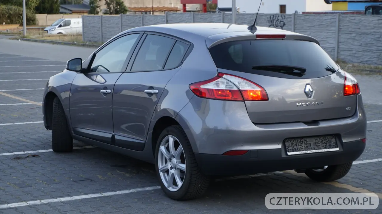 Renault- Megane- 2010 