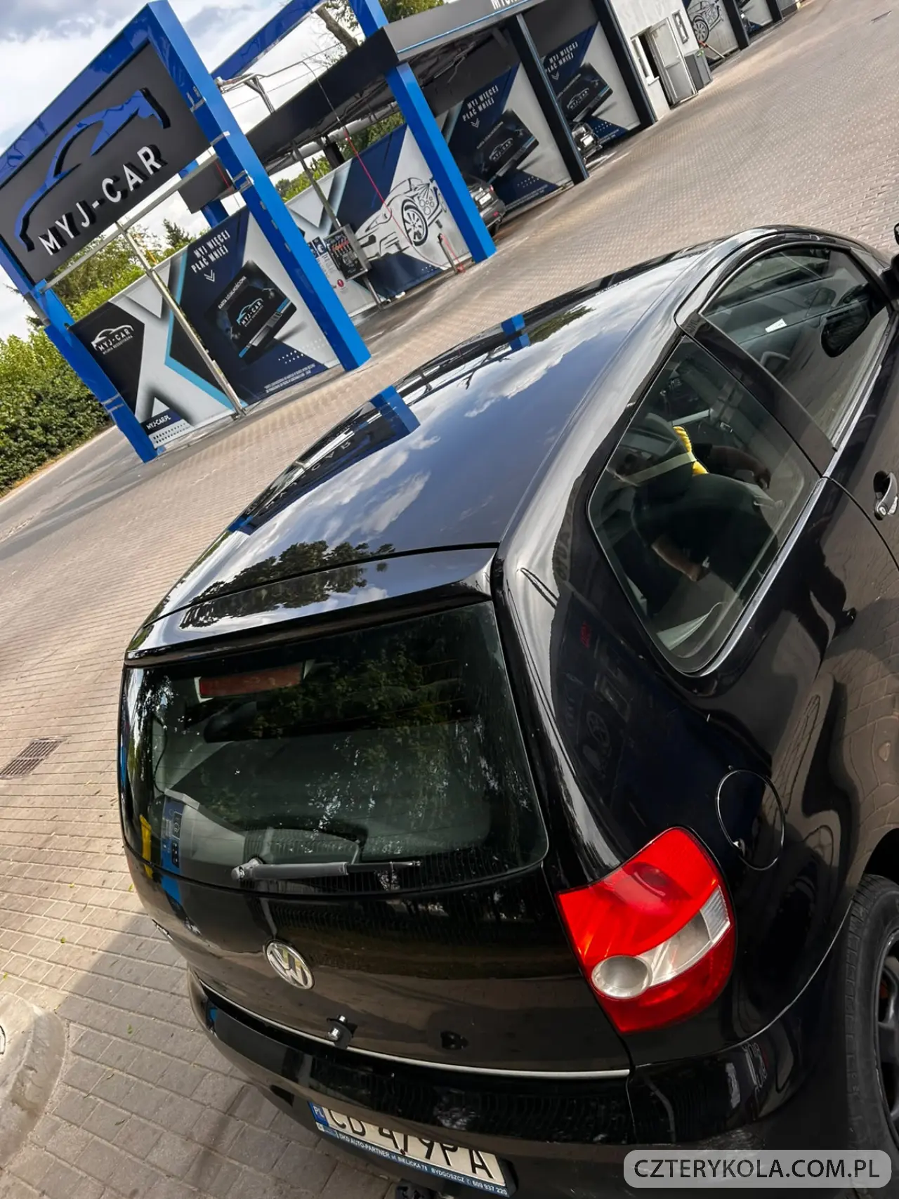 Volkswagen- Fox- 2006 