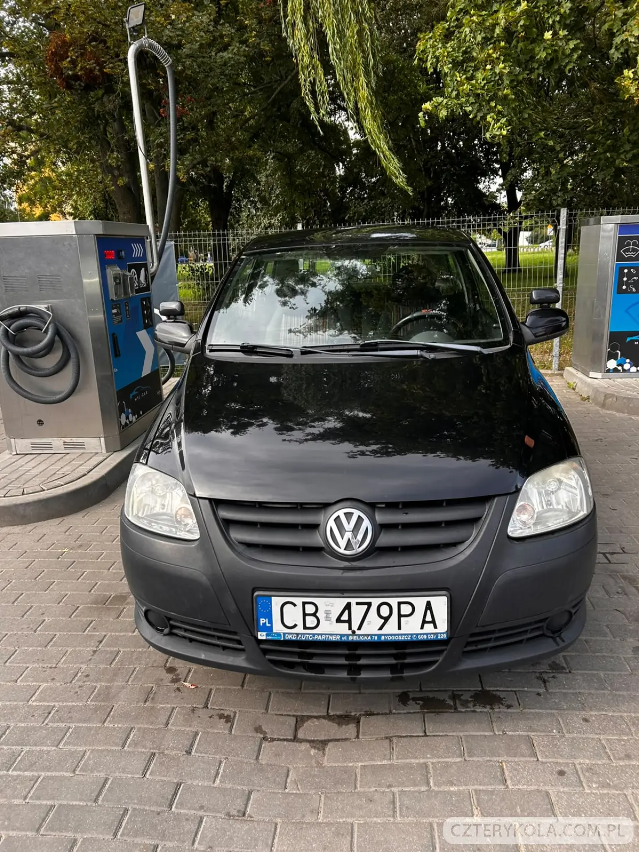 Volkswagen- Fox- 2006 