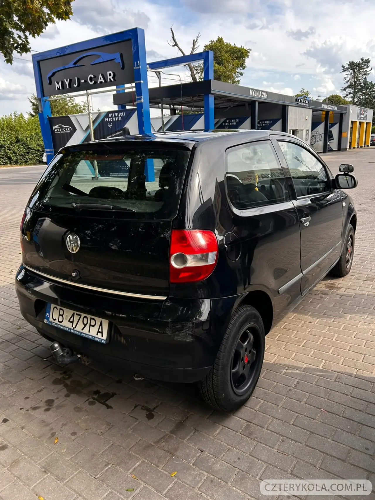 Volkswagen- Fox- 2006 