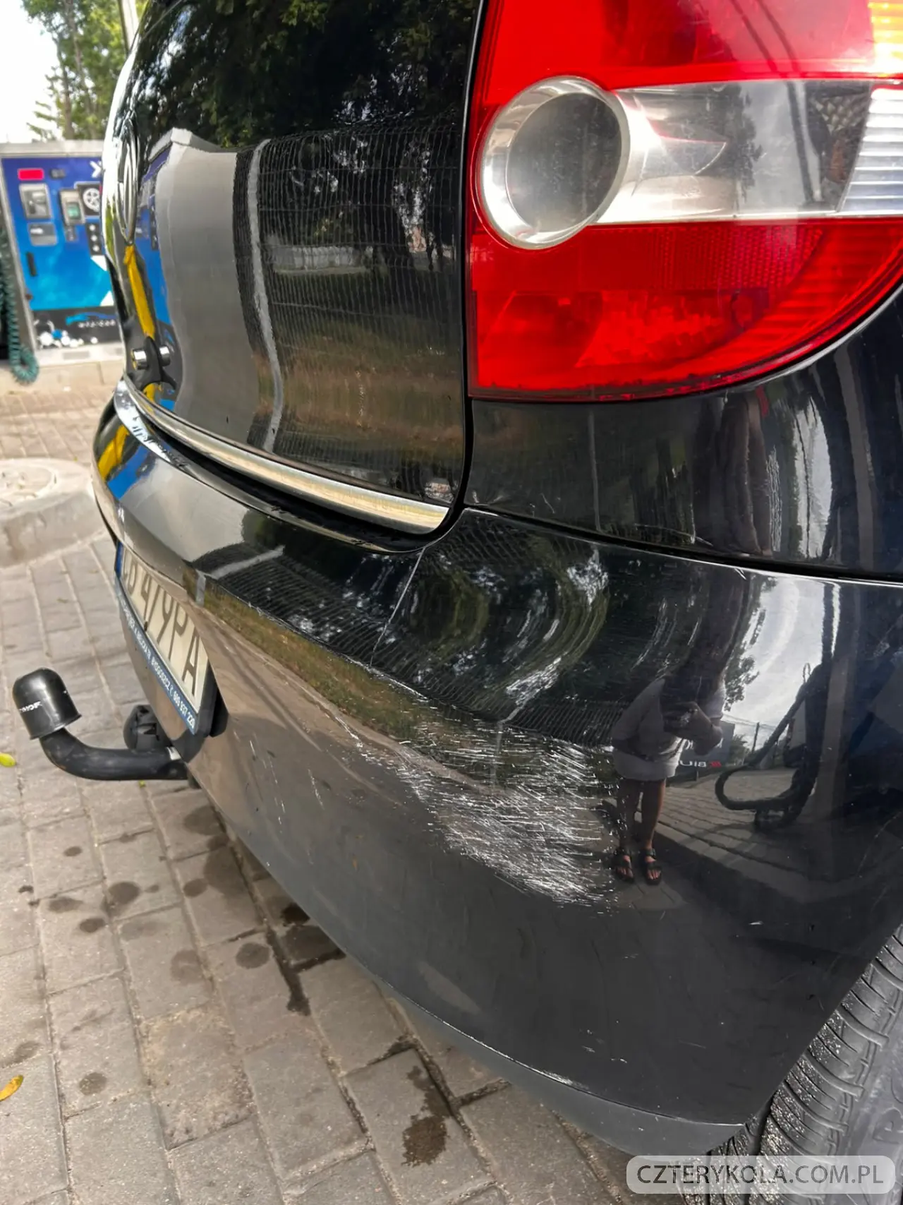 Volkswagen- Fox- 2006 