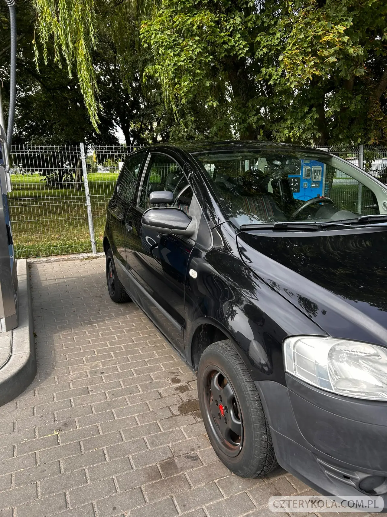 Volkswagen- Fox- 2006 