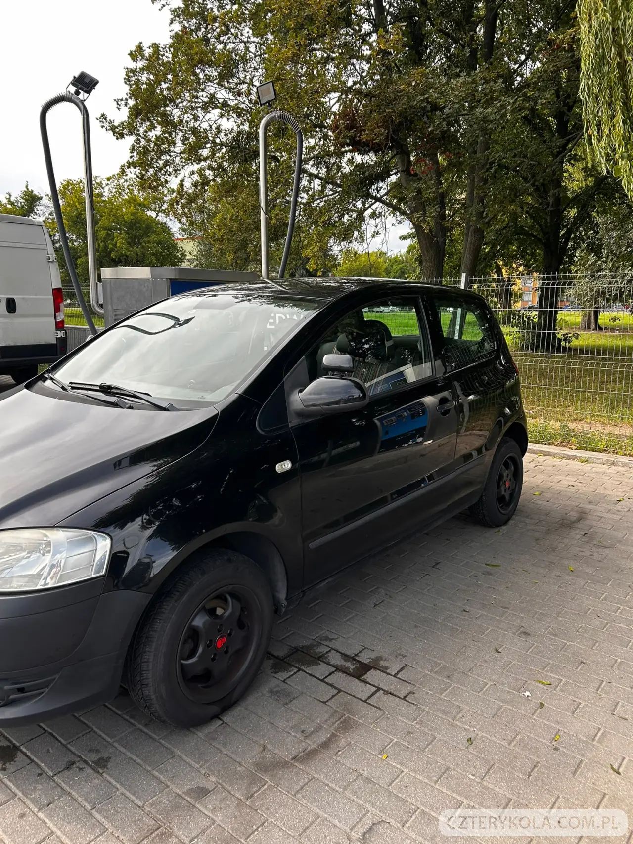 Volkswagen- Fox- 2006 