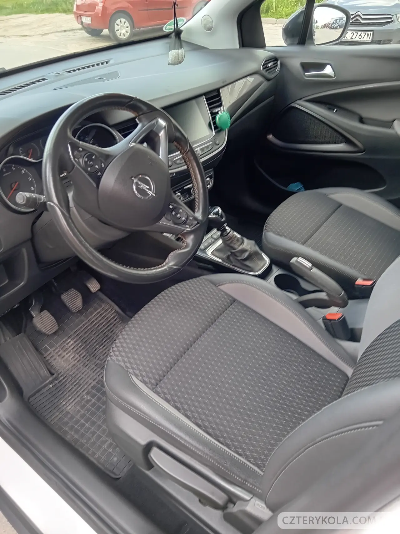 Opel- Crossland X- 2019 