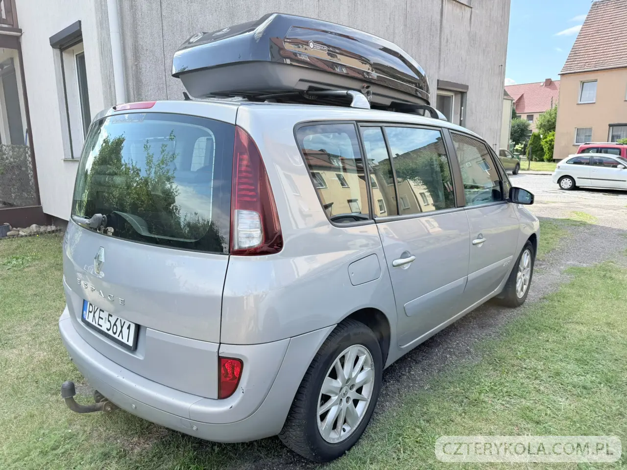 Renault- Espace- 2007 