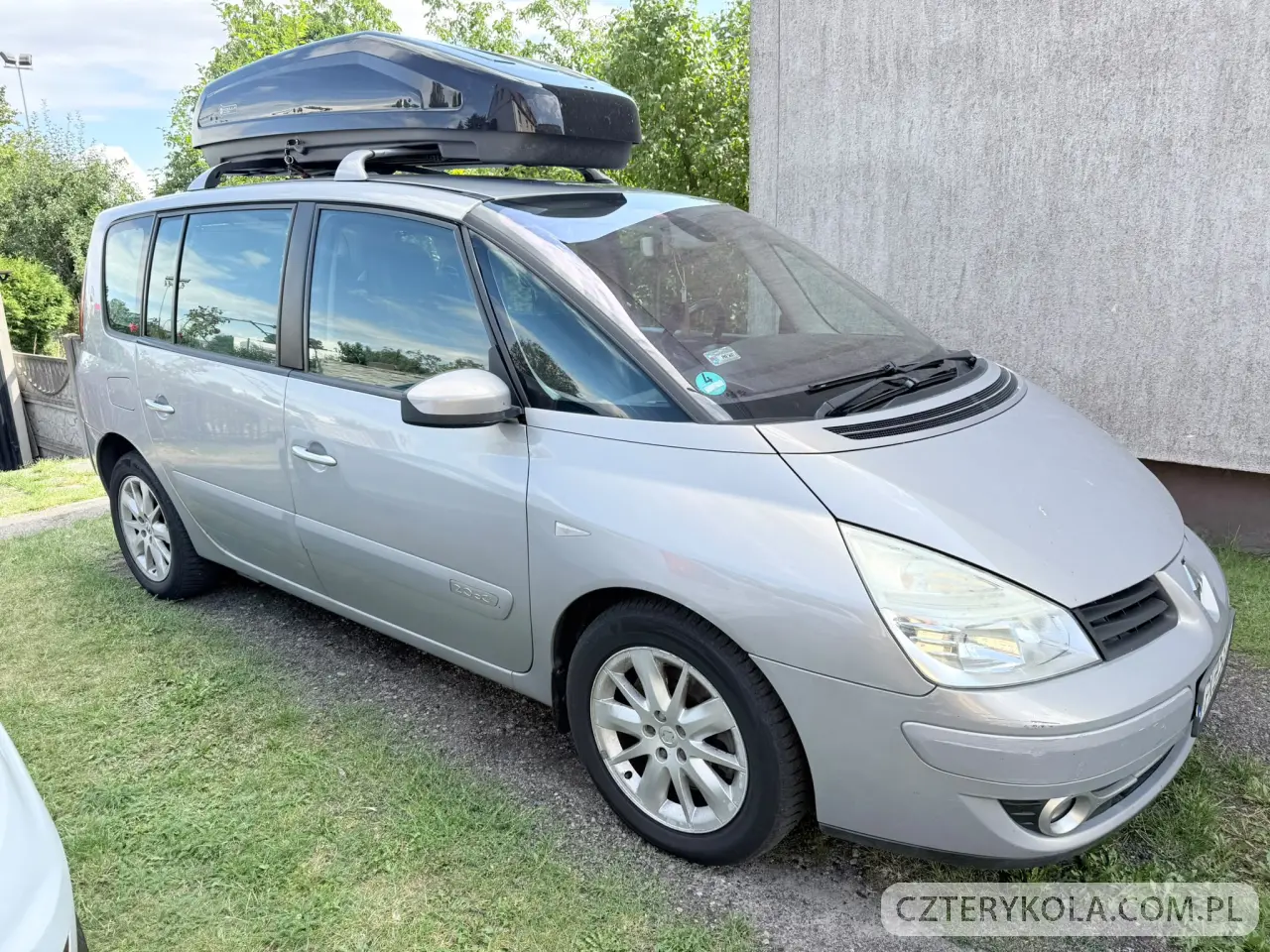 Renault- Espace- 2007 
