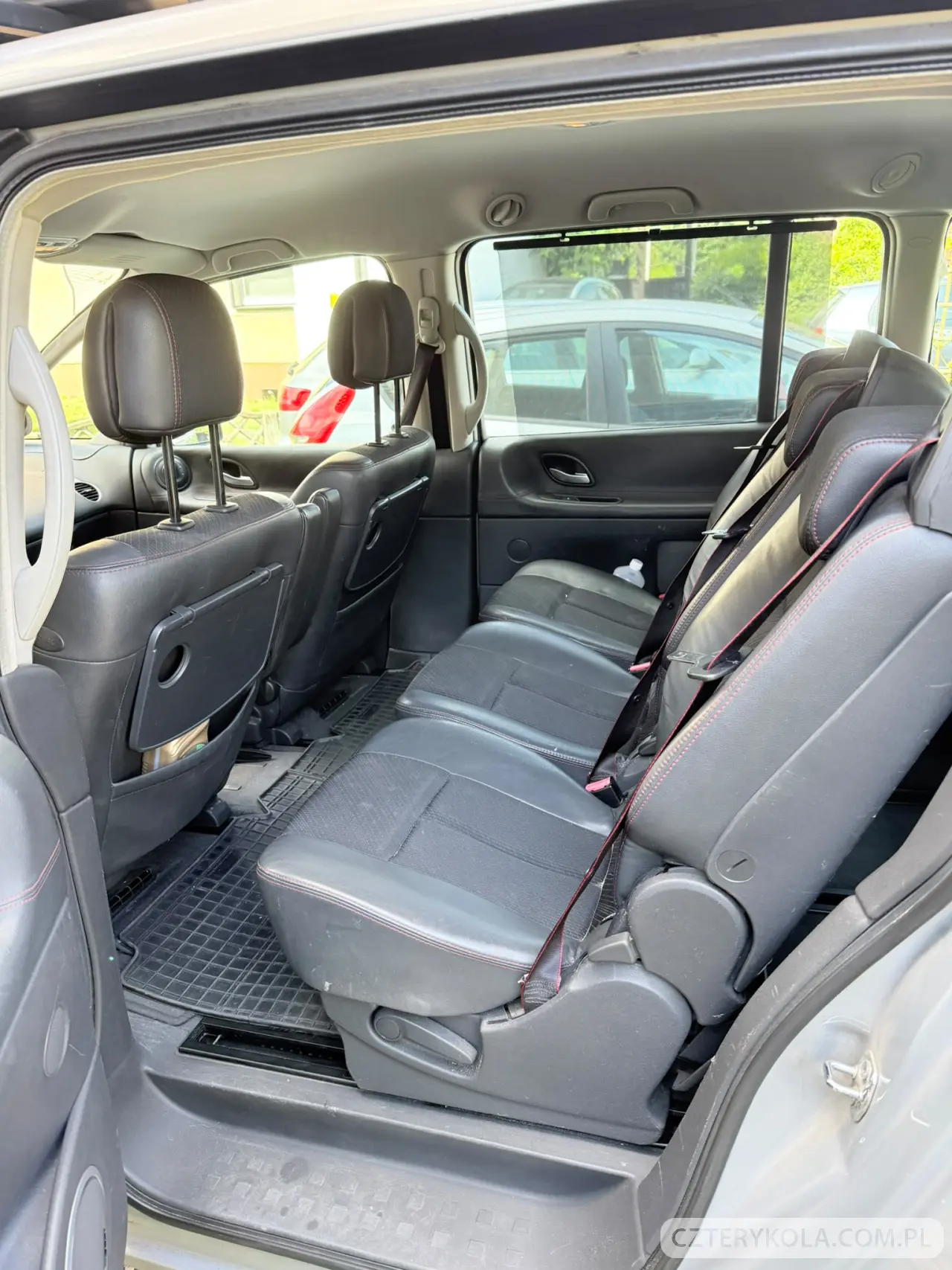 Renault- Espace- 2007 
